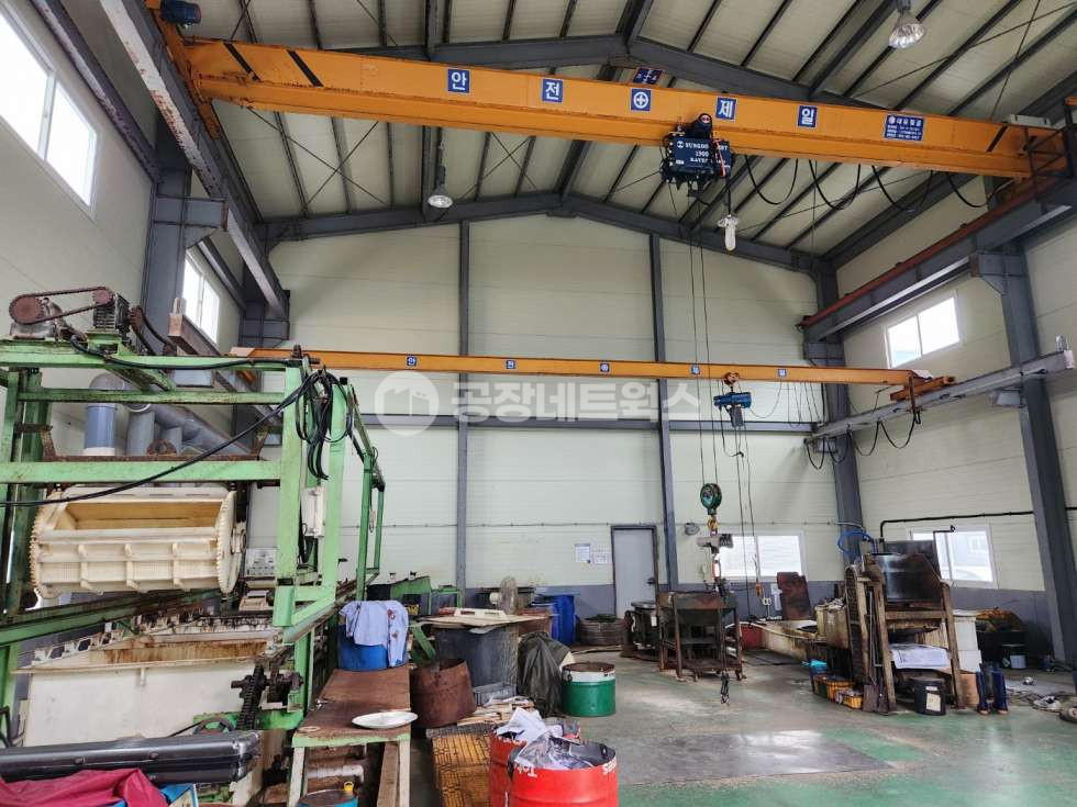 대구 서구 비산동 주건축물제1동 대구 서구 소형 공장 층고 9m·호이스트2대·업종자유 공장 급매 매매 매물번호 10426 사진 2