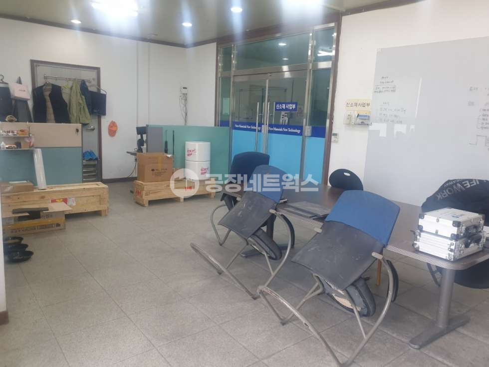 경북 구미시 장천면 상림리 경북 구미공장매매 장천면 물류 창고형 공장 기계·식품·물류 다목적 고전력 공장 매물 매매 매물번호 10992 사진 3