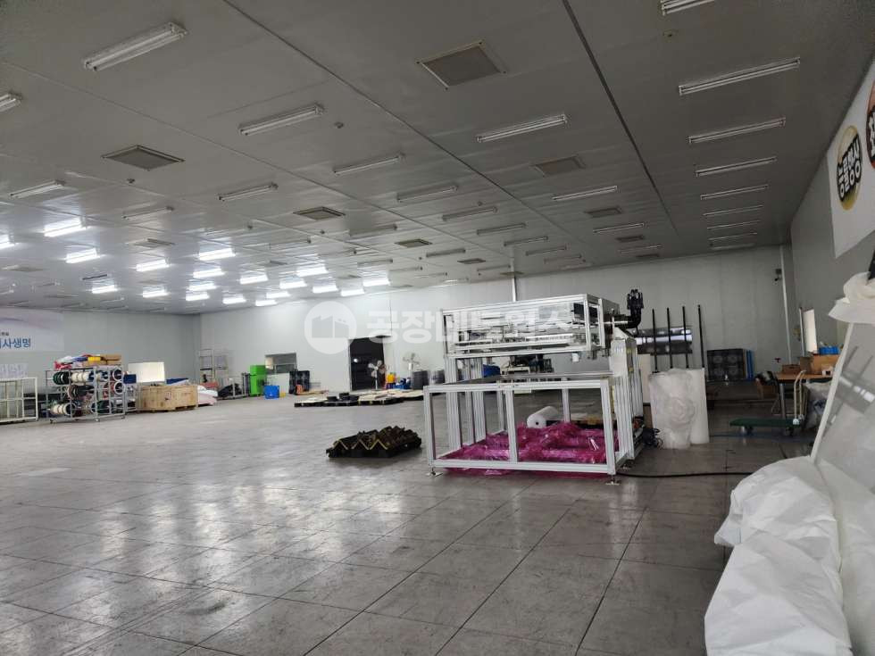 경북 구미시 장천면 상림리 경북 구미공장매매 장천면 물류 창고형 공장 기계·식품·물류 다목적 고전력 공장 매물 매매 매물번호 10992 사진 15