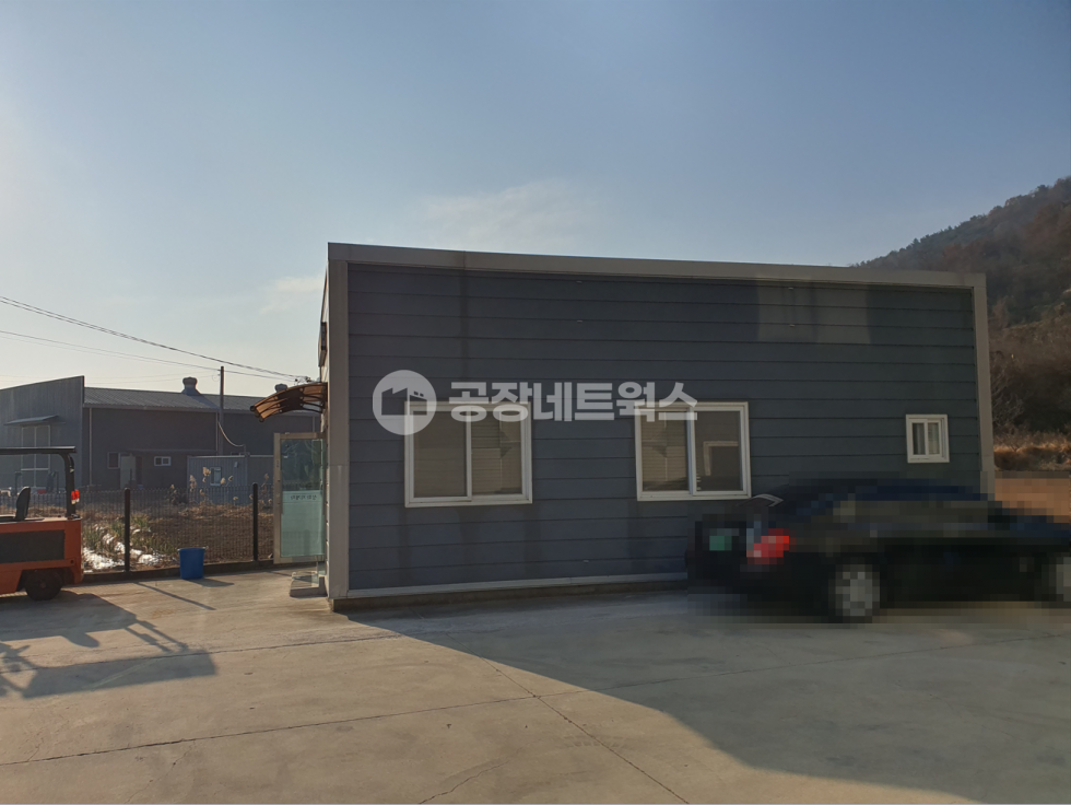 대구 달성군 현풍읍 지리 주건축물제1동 [대구현풍공장매매] 대구 달성군 현풍읍 지리 _1272㎡(약385P)_12억원(P당286만원) 매매 매물번호 10380 사진 4