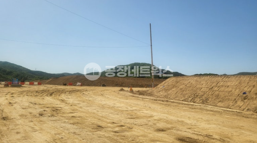 세종 세종특별자치시 전동면 심중리 전국 세종 산업단지 토지 매매! 제조업 C코드 입주 개발 부지급매 매매 매물번호 11086 사진 1