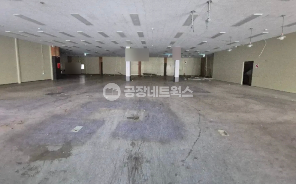 대구 동구 용계동 대구 대형상가임대 대형식당 스크린골프 카페 마트 운영에 최적화된 무권리 매물 월세 매물번호 11087 사진 3