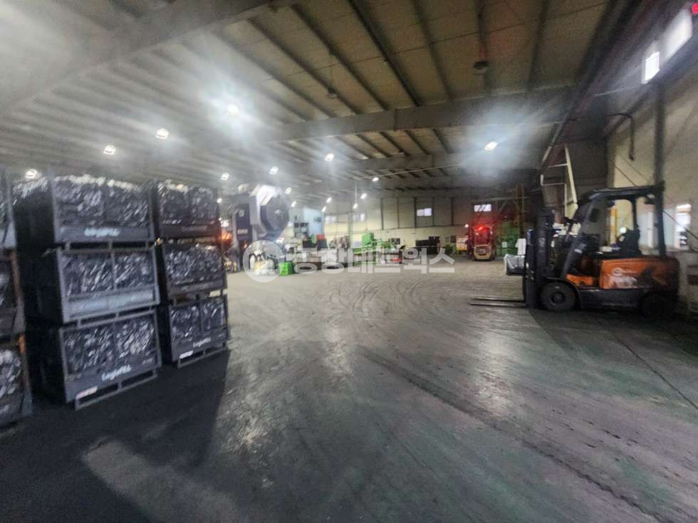 대구 달성군 구지면 내리 가동 대구 국가산단 동력2500Kw 사출 프레스 기계공장 급매매합니다.(태양광 수익까지) 매매 매물번호 10661 사진 3