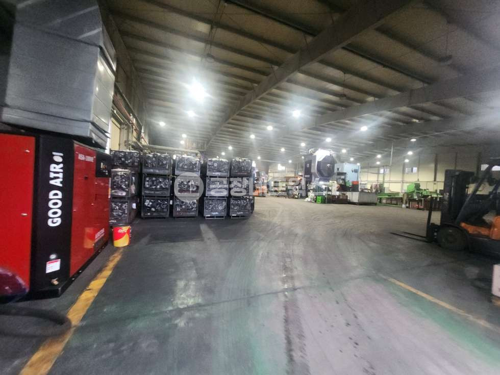 대구 달성군 구지면 내리 가동 대구 국가산단 동력2500Kw 사출 프레스 기계공장 급매매합니다.(태양광 수익까지) 매매 매물번호 10661 사진 9