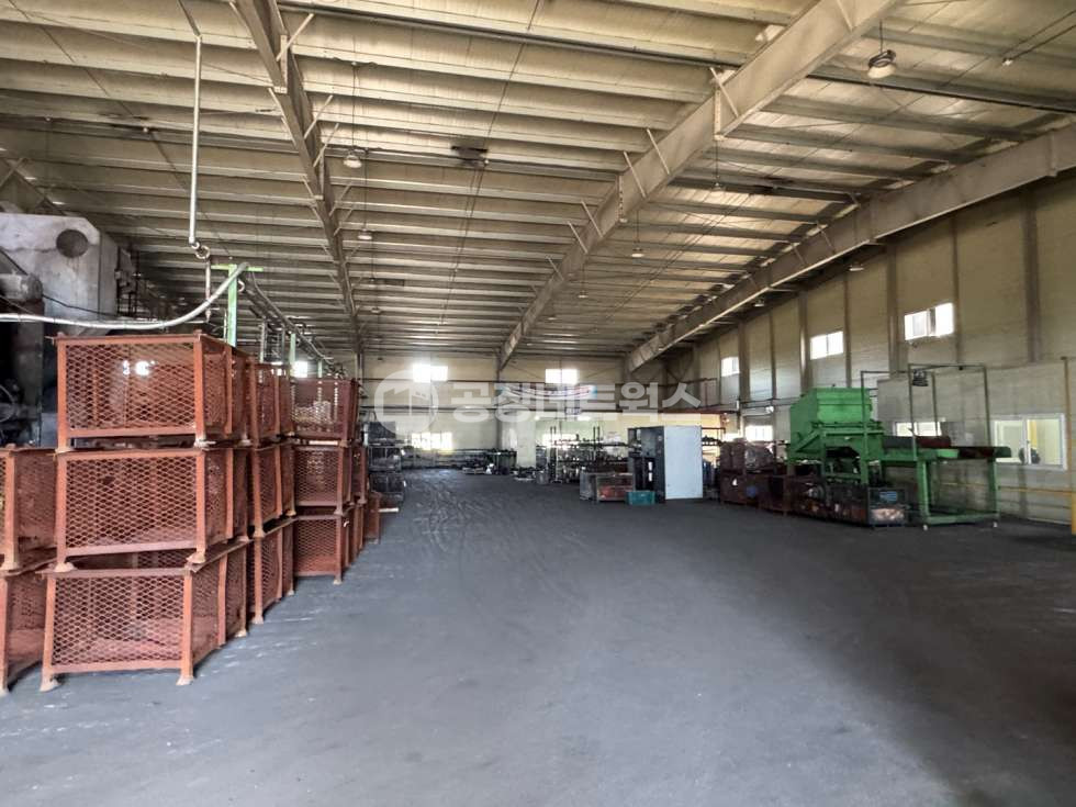 대구 달성군 구지면 내리 가동 대구 국가산단 동력2500Kw 사출 프레스 기계공장 급매매합니다.(태양광 수익까지) 매매 매물번호 10661 사진 12