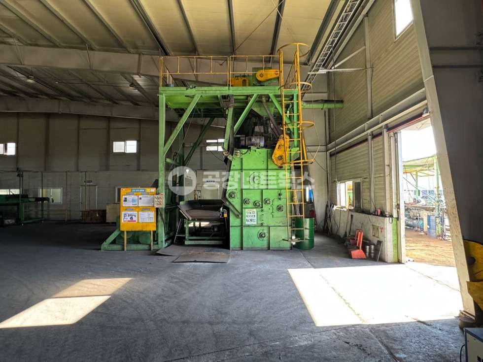 대구 달성군 구지면 내리 가동 대구 국가산단 동력2500Kw 사출 프레스 기계공장 급매매합니다.(태양광 수익까지) 매매 매물번호 10661 사진 13