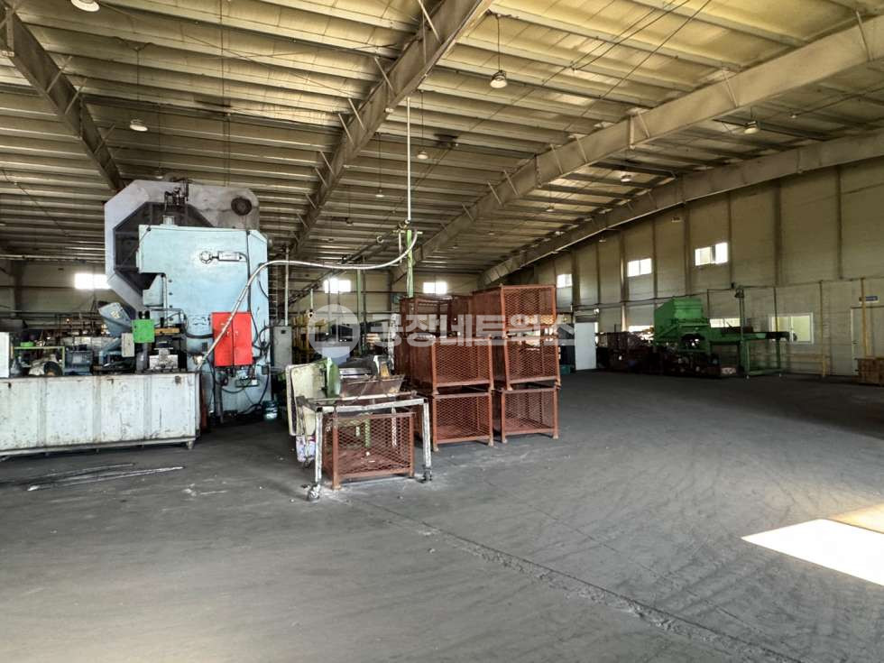 대구 달성군 구지면 내리 가동 대구 국가산단 동력2500Kw 사출 프레스 기계공장 급매매합니다.(태양광 수익까지) 매매 매물번호 10661 사진 14