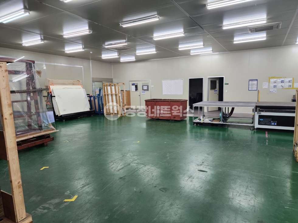 경북 김천시 어모면 남산리 경북 ic인근 산업단지 대형 공장 매매! 전력설비 1800kW 완비 매매 매물번호 11089 사진 4