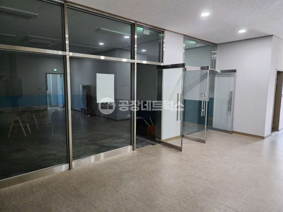경북 김천시 어모면 남산리 경북 ic인근 산업단지 대형 공장 매매! 전력설비 1800kW 완비 매매 매물번호 11089 사진 15