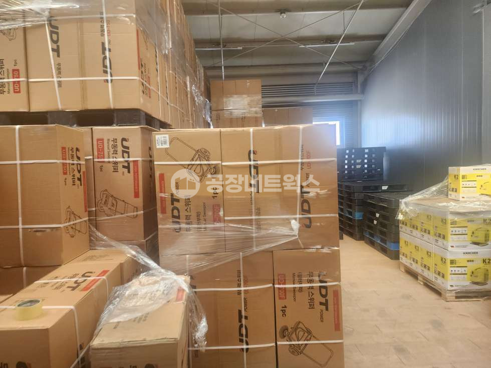 대구 서구 이현동 전국 대기업 물류 대형창고임대 CJ·쿠팡·한진 유통물류 대형 복합창고월세 월세 매물번호 10528 사진 4