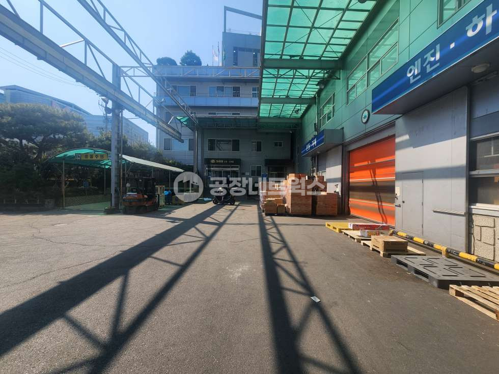 대구 서구 이현동 전국 대기업 물류 대형창고임대 CJ·쿠팡·한진 유통물류 대형 복합창고월세 월세 매물번호 10528 사진 23