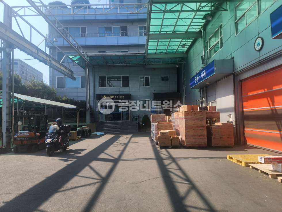 대구 서구 이현동 전국 대기업 물류 대형창고임대 CJ·쿠팡·한진 유통물류 대형 복합창고월세 월세 매물번호 10528 사진 24