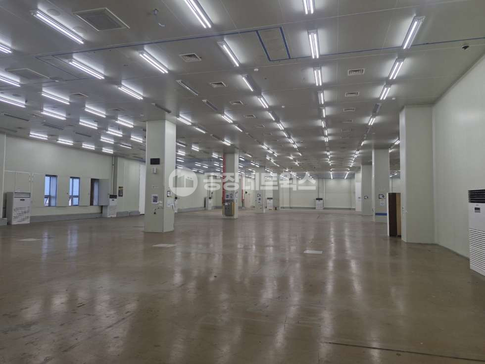충북 청주흥덕구 옥산면 남촌리 전국대형공장 고전력 스마트제조 디스플레이 반도체 최적화 대형 공장 매매 매매 매물번호 11101 사진 5