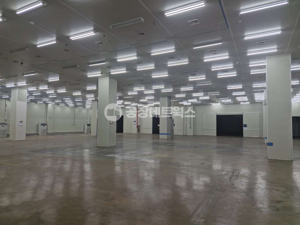 충북 청주흥덕구 옥산면 남촌리 전국대형공장 고전력 스마트제조 디스플레이 반도체 최적화 대형 공장 매매 매매 매물번호 11101 사진 6