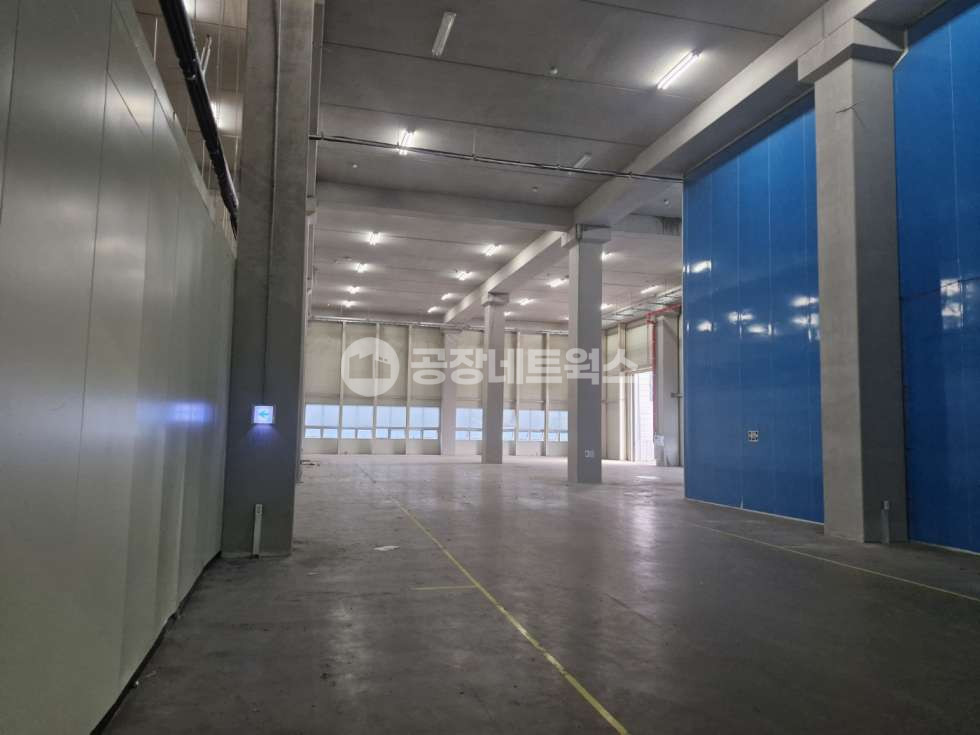 충북 청주흥덕구 옥산면 남촌리 전국대형공장 고전력 스마트제조 디스플레이 반도체 최적화 대형 공장 매매 매매 매물번호 11101 사진 7