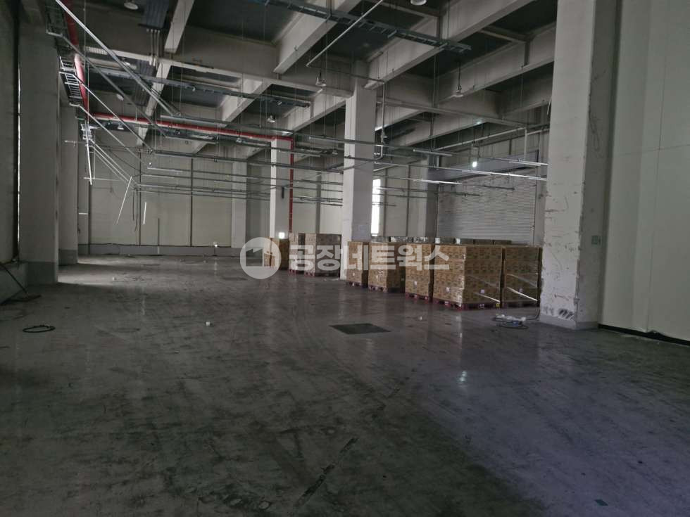 충북 청주흥덕구 옥산면 남촌리 전국대형공장 고전력 스마트제조 디스플레이 반도체 최적화 대형 공장 매매 매매 매물번호 11101 사진 11