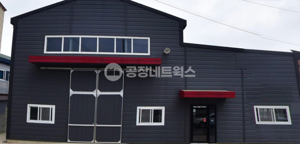 대구 달성군 옥포읍 본리리 주1동 대구 달성 옥포 신축 공장 매매! 물류·식품공장 최적 입지 매매 매물번호 11112 사진 1