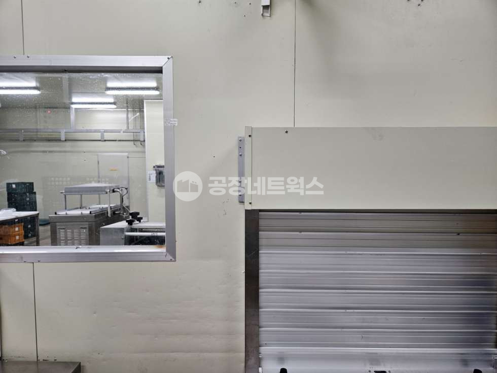 충남 논산시 노성면 교촌리 주건축물제1동 충남 공장 급매매 해썹 식품제조공장 냉장·냉동설비 포함 태양광수익까지 완비! 매매 매물번호 11133 사진 9
