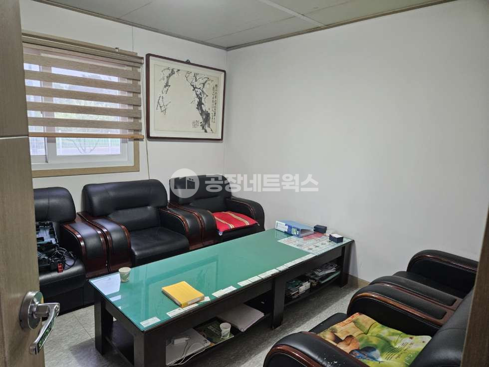 충남 논산시 노성면 교촌리 주건축물제1동 충남 공장 급매매 해썹 식품제조공장 냉장·냉동설비 포함 태양광수익까지 완비! 매매 매물번호 11133 사진 16