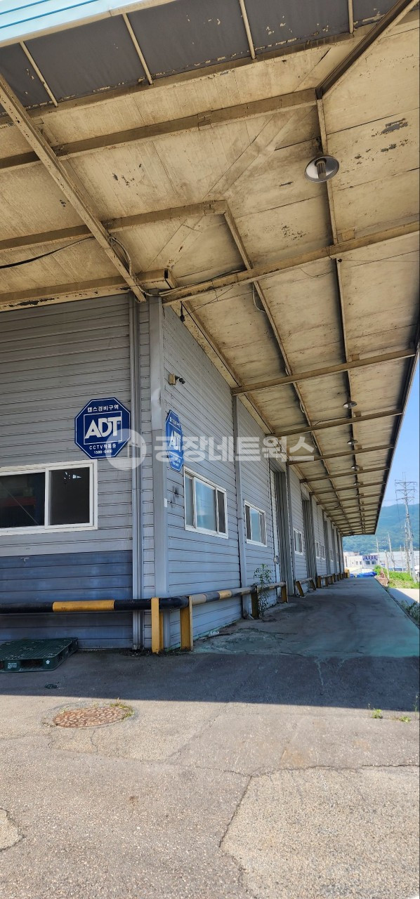 경기 이천시 마장면 이평리 경기 대형차량진입 이천 대형물류창고 물품보관 유통창고 임대건 월세 매물번호 11159 사진 4