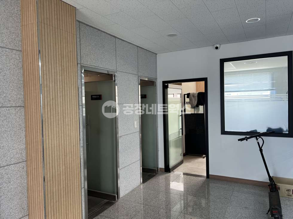충북 음성군 금왕읍 봉곡리 금왕테크노밸리일반산업단지 컨디션최상 산업기계공장매매 매매 매물번호 10419 사진 10