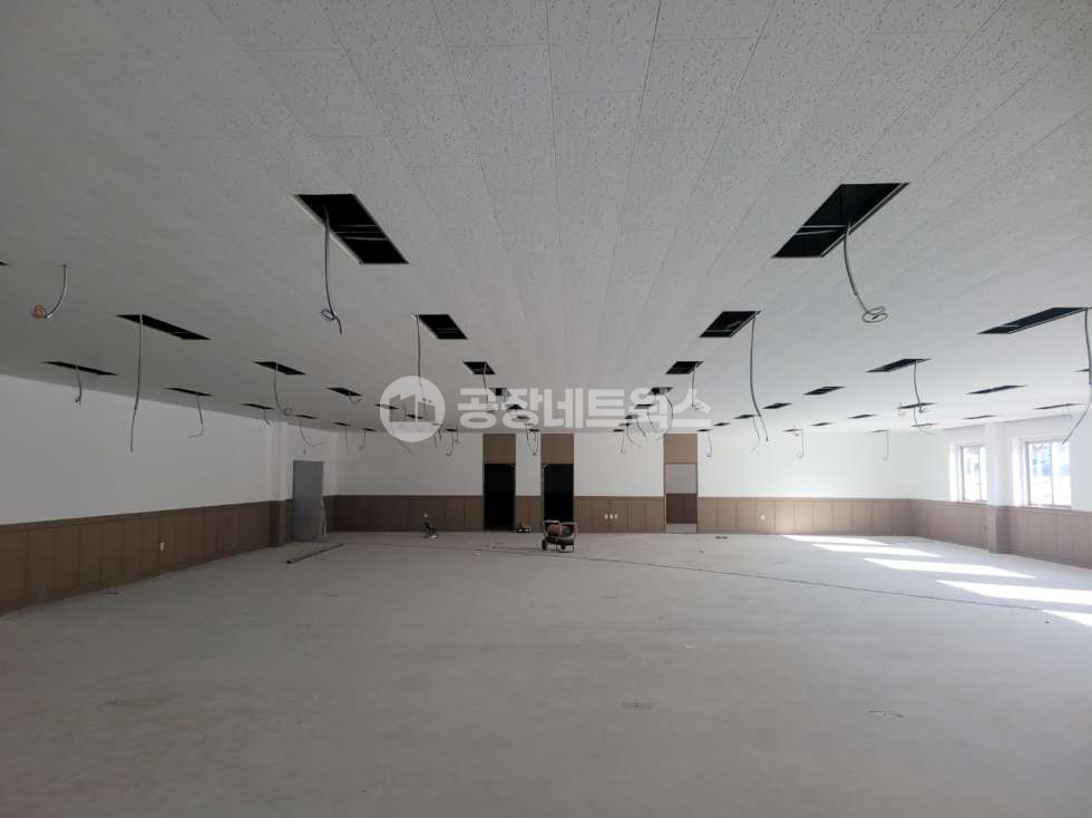 충남 예산군 덕산면 낙상리 충남 예산 24,423㎡ 신축 대형 단독공장 일괄 매각! 홍성 시내 인근 물류·제조 복합 입지 추천 매매 매물번호 11233 사진 12