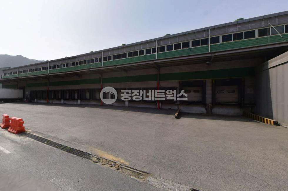 경남 김해시 상동면 매리 경남 김해 대형 물류창고 임대, 냉동·냉장 보관 추천(조건 맞추어드립니다.) 월세 매물번호 11229 사진 3
