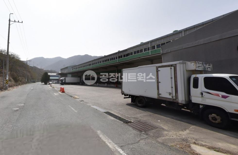 경남 김해시 상동면 매리 경남 김해 대형 물류창고 임대, 냉동·냉장 보관 추천(조건 맞추어드립니다.) 월세 매물번호 11229 사진 7