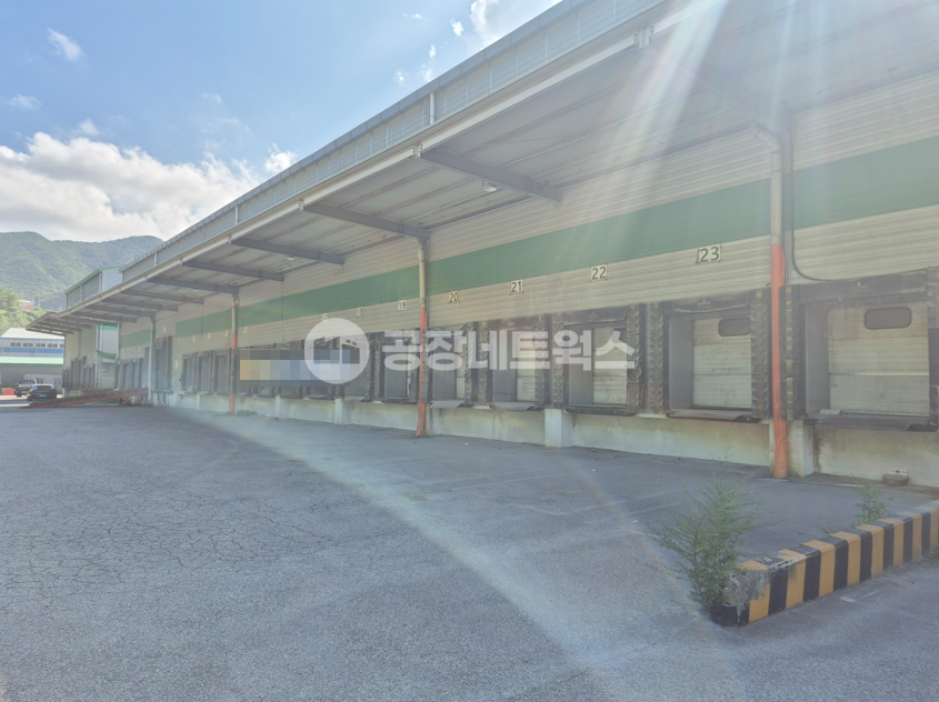경남 김해시 상동면 매리 경남대형 물류창고김해 상동면 도크시설유 냉장시설유 강력추천 매매 매물번호 11228 사진 3