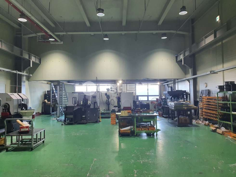 대구 달서구 신당동 [대구성서공장매매_지식산업센터] 대구 달서구 신당동 1261 일신테크노밸리 _392㎡(약118P)_7.2억원(P당607만원) 매매 매물번호 10343 사진 4