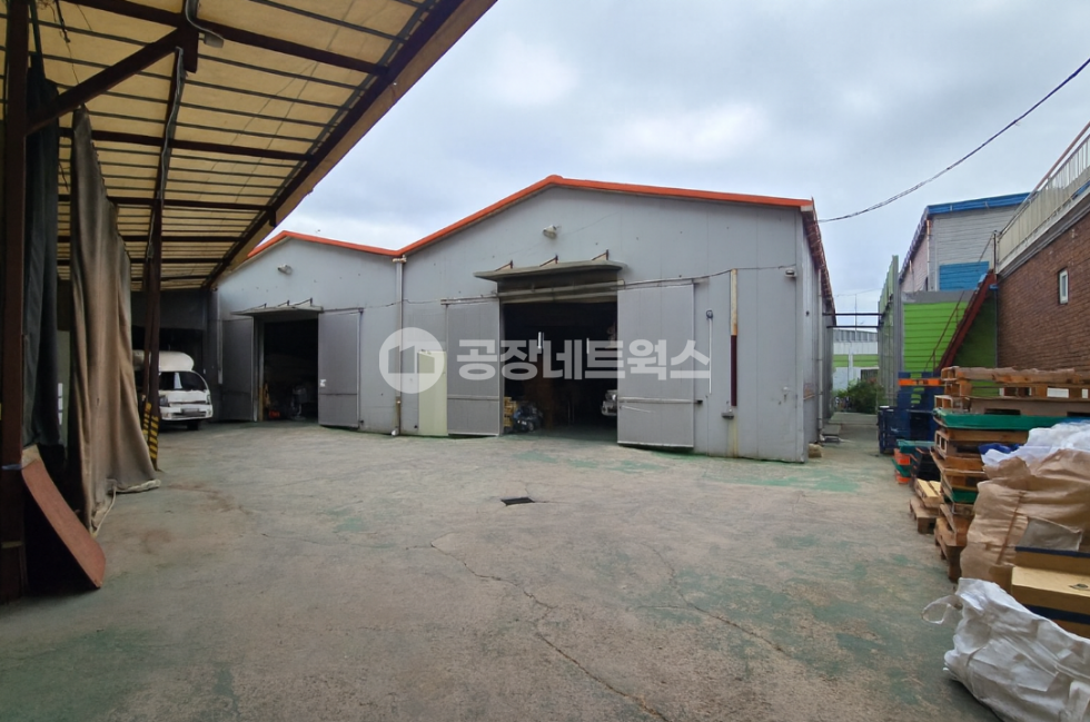 인천 계양구 하야동 서울 경기 인천 공장창고 매매 대지 3,039㎡ (919) 국유지 활용 가능 2종근생 대도로접! 매매 매물번호 11260 사진 2