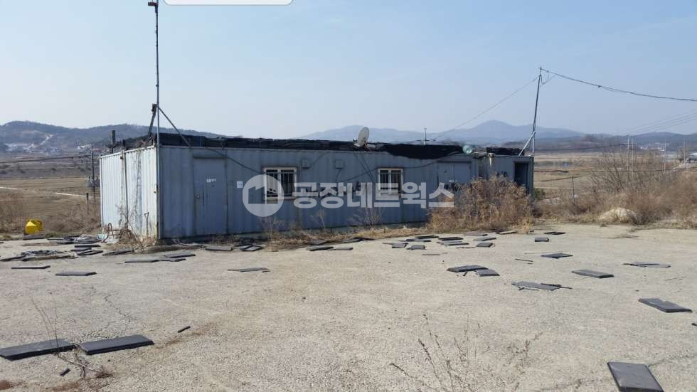 충남 당진시 순성면 아찬리 가동 충남 당진시 순성면 아찬리 제2종 근생·쓰레기처리시설 포함 공장용지 매매 매매 매물번호 11281 사진 5