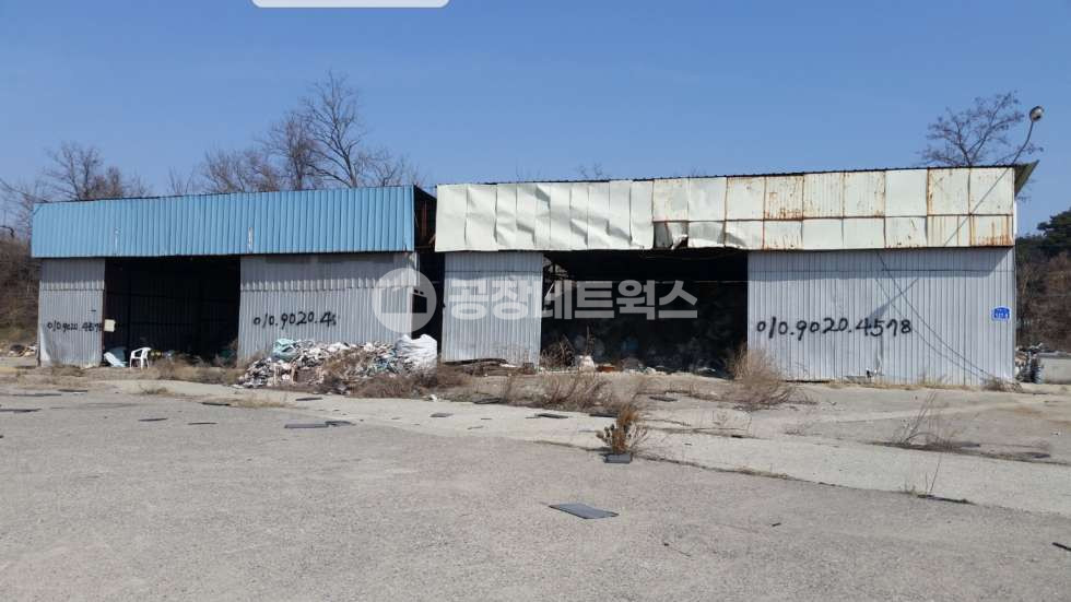 충남 당진시 순성면 아찬리 가동 충남 당진시 순성면 아찬리 제2종 근생·쓰레기처리시설 포함 공장용지 매매 매매 매물번호 11281 사진 6