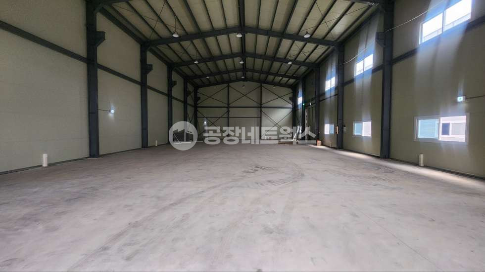 대구 서구 이현동 대구 서대구 이현동 중리동 신축 공장 3개동 업종제한없는 공장창고 임대합니다. 월세 매물번호 11279 사진 6