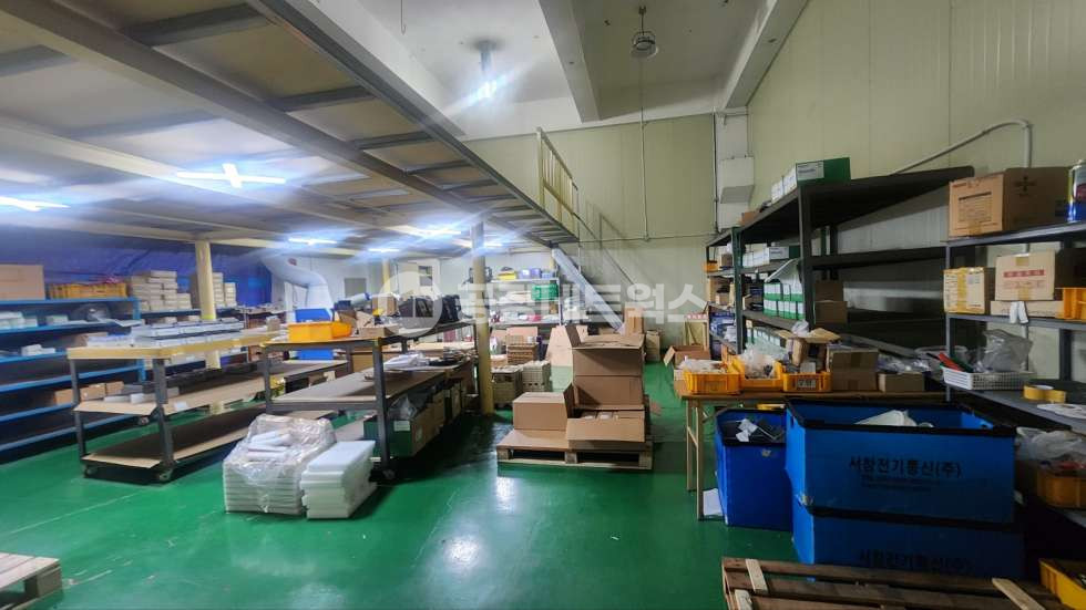 대구 달서구 대천동 대구 성서공단 이불 조립 가공 블라인드 조립 공장 물류자재창고추천 매매 매물번호 11288 사진 13