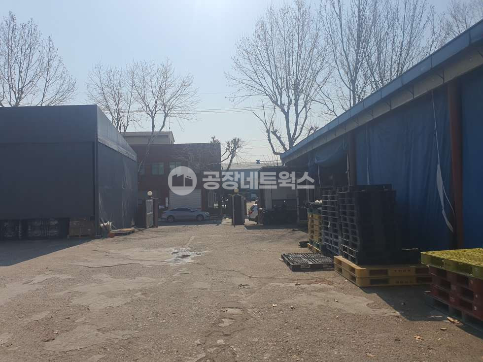 대구 달서구 갈산동 A동 대구 성서일반산업단지 갈산동 공장매매 1055 건물800 동력200kw 매매 매물번호 11321 사진 2