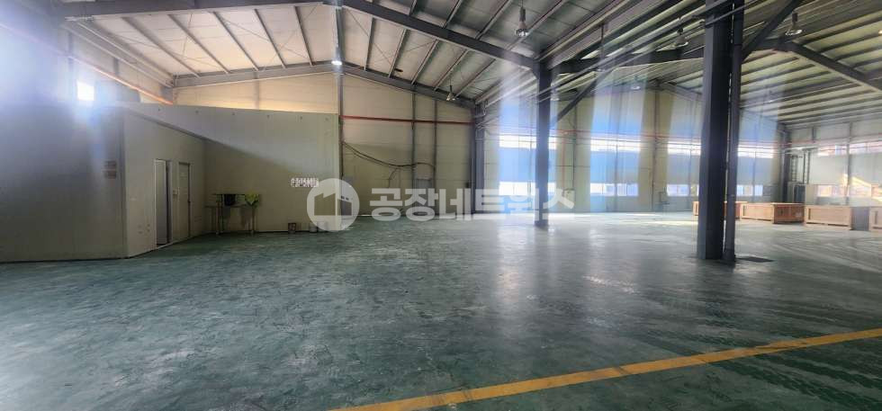 경남 고성군 상리면 부포리 경남 고성 진주 사천 통영 대형물류창고임대 공장임대 파격적저렴한 창고(당14000원) 월세 매물번호 10812 사진 1