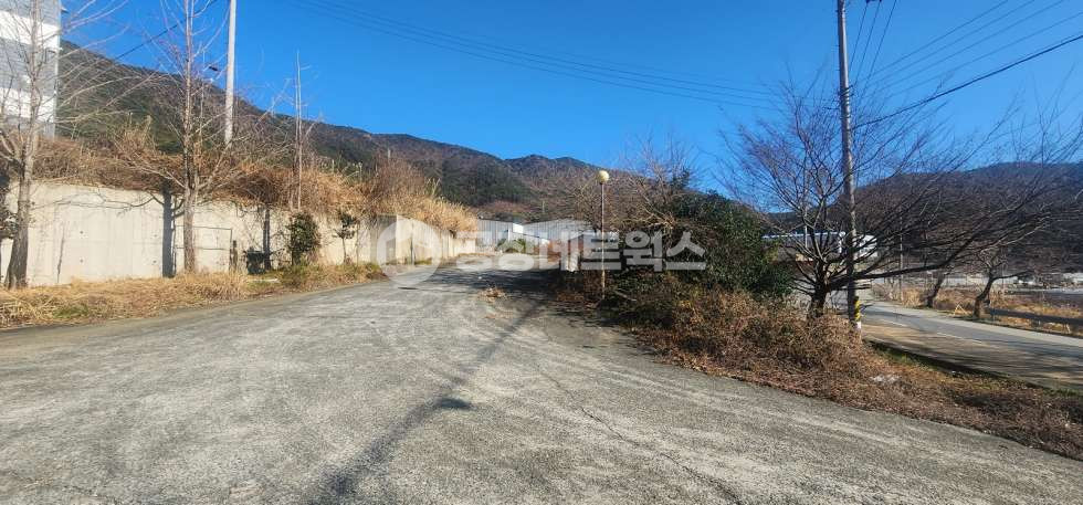 경남 고성군 상리면 부포리 경남 고성 진주 사천 통영 대형물류창고임대 공장임대 파격적저렴한 창고(당14000원) 월세 매물번호 10812 사진 3
