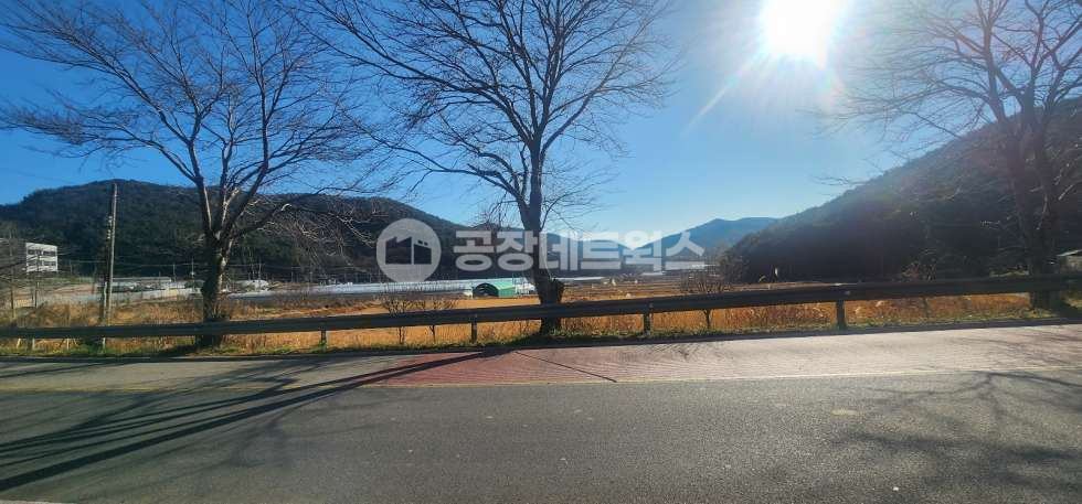 경남 고성군 상리면 부포리 경남 고성 진주 사천 통영 대형물류창고임대 공장임대 파격적저렴한 창고(당14000원) 월세 매물번호 10812 사진 4