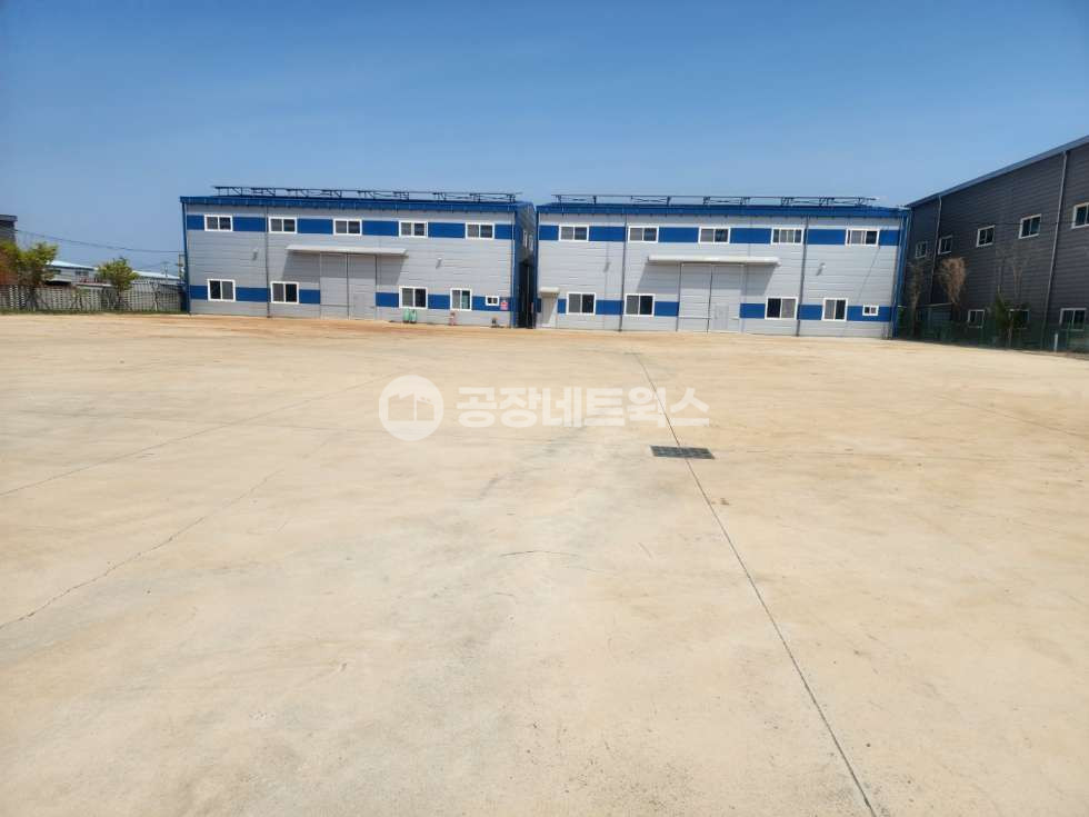 대구 달성군 하빈면 전국 물류창고 급매 대구 건물 2개동 창고 매매 넓은 야드와 마당을 넓게 사용하는 업종 추천(태양광수익유) 매매 매물번호 11394 사진 1