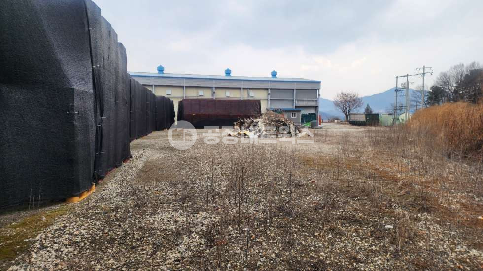 경북 김천시 감천면 광기리 가,나,다,라,마,바,사동 전국 기업 주목 경북 김천 대형 야적장 보유 농수산물 가공·저온창고 매매 매매 매물번호 11397 사진 15