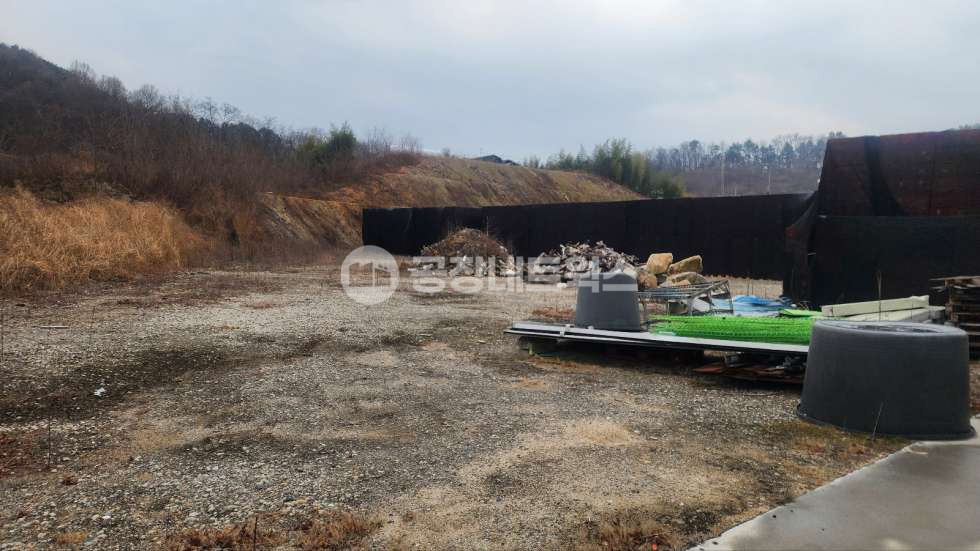 경북 김천시 감천면 광기리 가,나,다,라,마,바,사동 전국 기업 주목 경북 김천 대형 야적장 보유 농수산물 가공·저온창고 매매 매매 매물번호 11397 사진 16