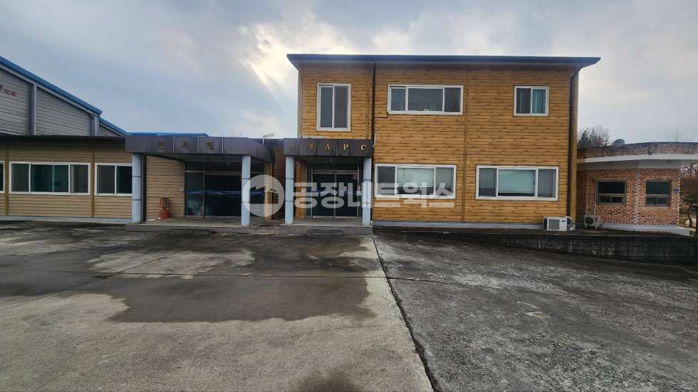 경북 김천시 감천면 광기리 가,나,다,라,마,바,사동 전국 기업 주목 경북 김천 대형 야적장 보유 농수산물 가공·저온창고 매매 매매 매물번호 11397 사진 23