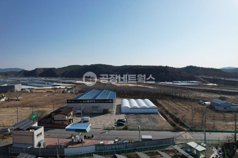 경북 영천시 고경면 단포리 주1동 경북 농수산물 보관창고 물류창고 식자재 창고 급매매합니다. 매매 매물번호 11422 사진 1