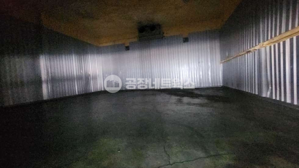경북 영천시 고경면 단포리 주1동 경북 농수산물 보관창고 물류창고 식자재 창고 급매매합니다. 매매 매물번호 11422 사진 4