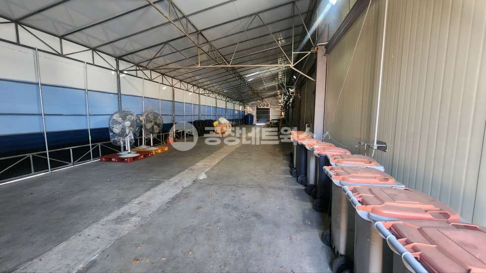 경북 영천시 고경면 단포리 주1동 경북 농수산물 보관창고 물류창고 식자재 창고 급매매합니다. 매매 매물번호 11422 사진 5