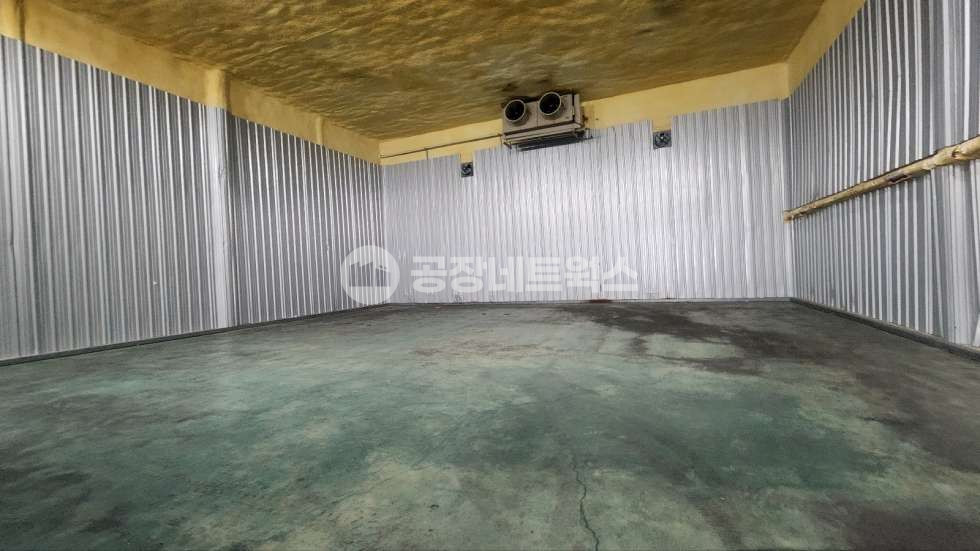 경북 영천시 고경면 단포리 주1동 경북 농수산물 보관창고 물류창고 식자재 창고 급매매합니다. 매매 매물번호 11422 사진 7