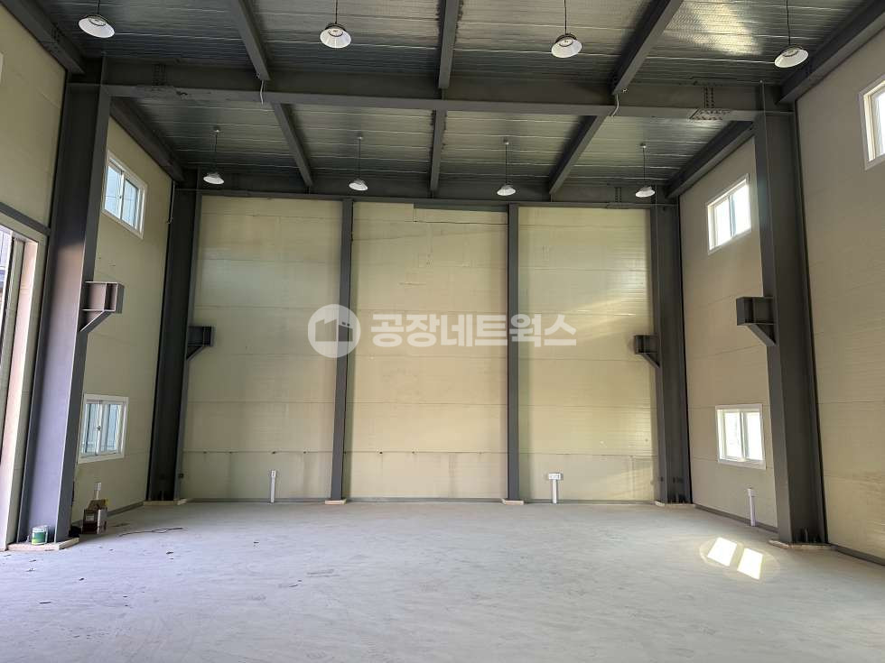 경기 남양주시 오남읍 양지리 주건축물제1동 경기 남양주 제조 온라인 물류창고 동시에 고려 기업 적합한 신축급 공장 매매 매매 매물번호 11426 사진 9