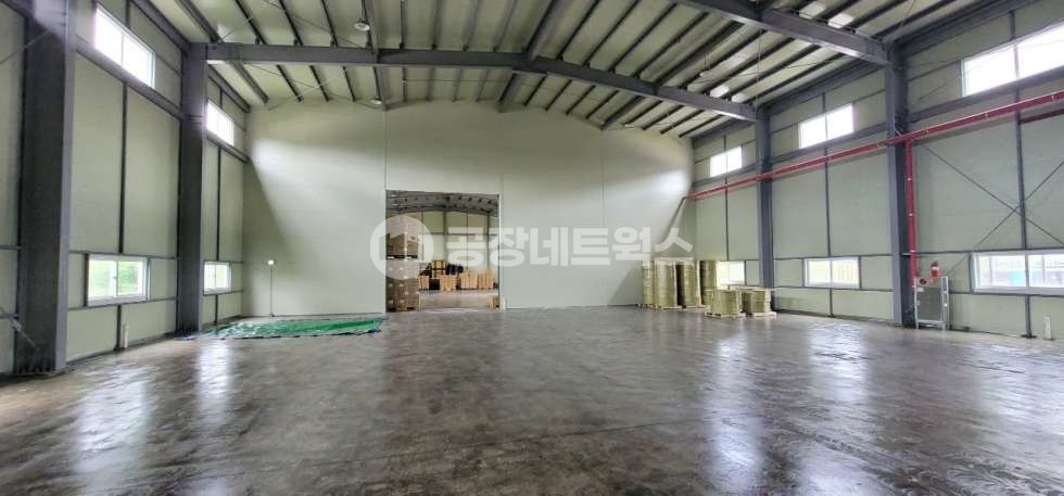 대구 달성군 유가읍 금리 A,C,D,B동 대구 물류창고임대 보세창고임대(건물면적 350) 월세 매물번호 11431 사진 2