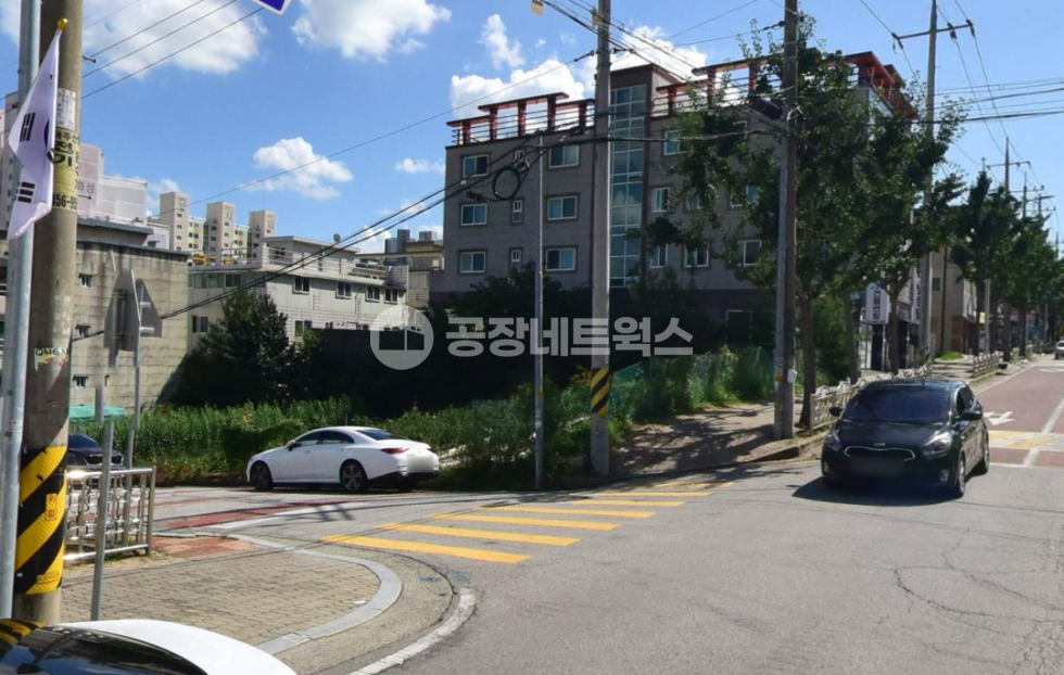 경북 칠곡군 북삼읍 인평리 경북 칠곡 전면 20m 도로 확보 상가주택·근린시설·제조업까지 가능한 희소 토지 매매 매매 매물번호 11434 사진 1
